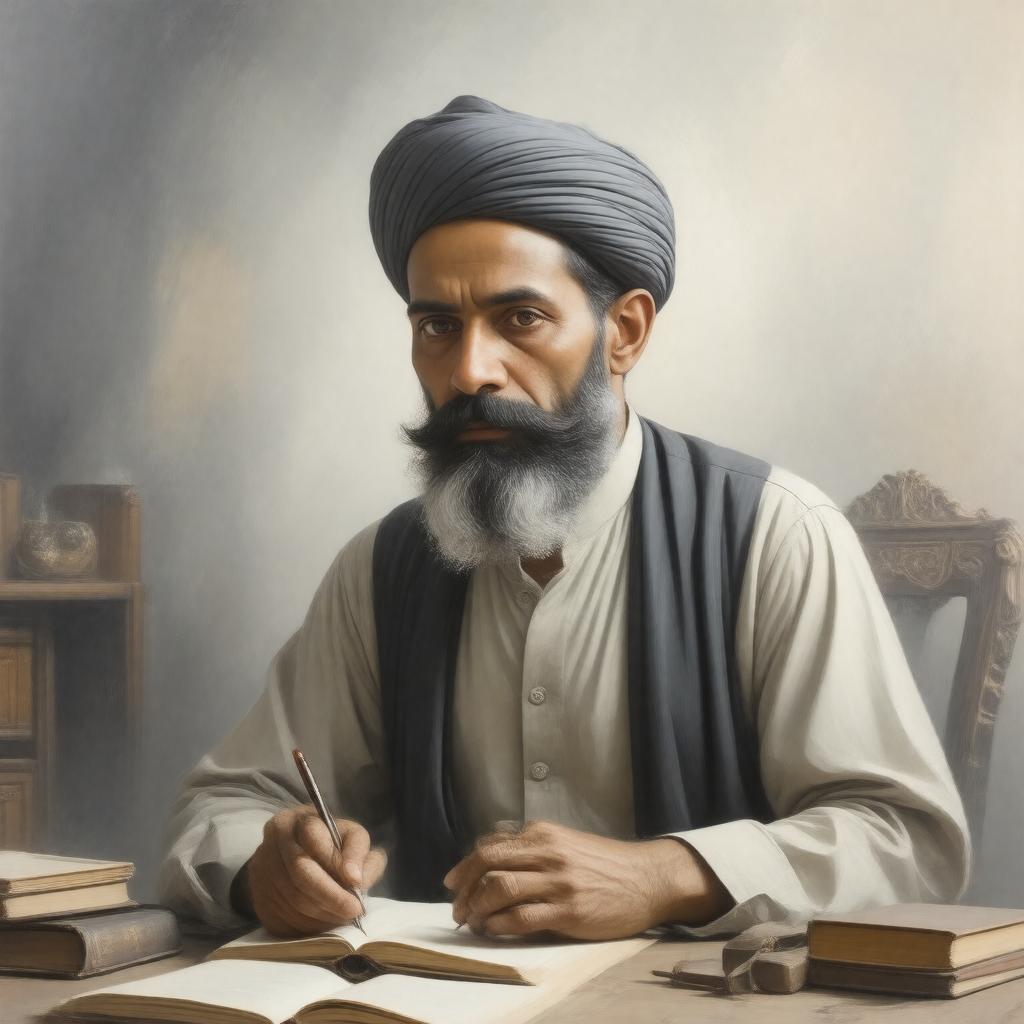 Mirza Ghulam Ahmad